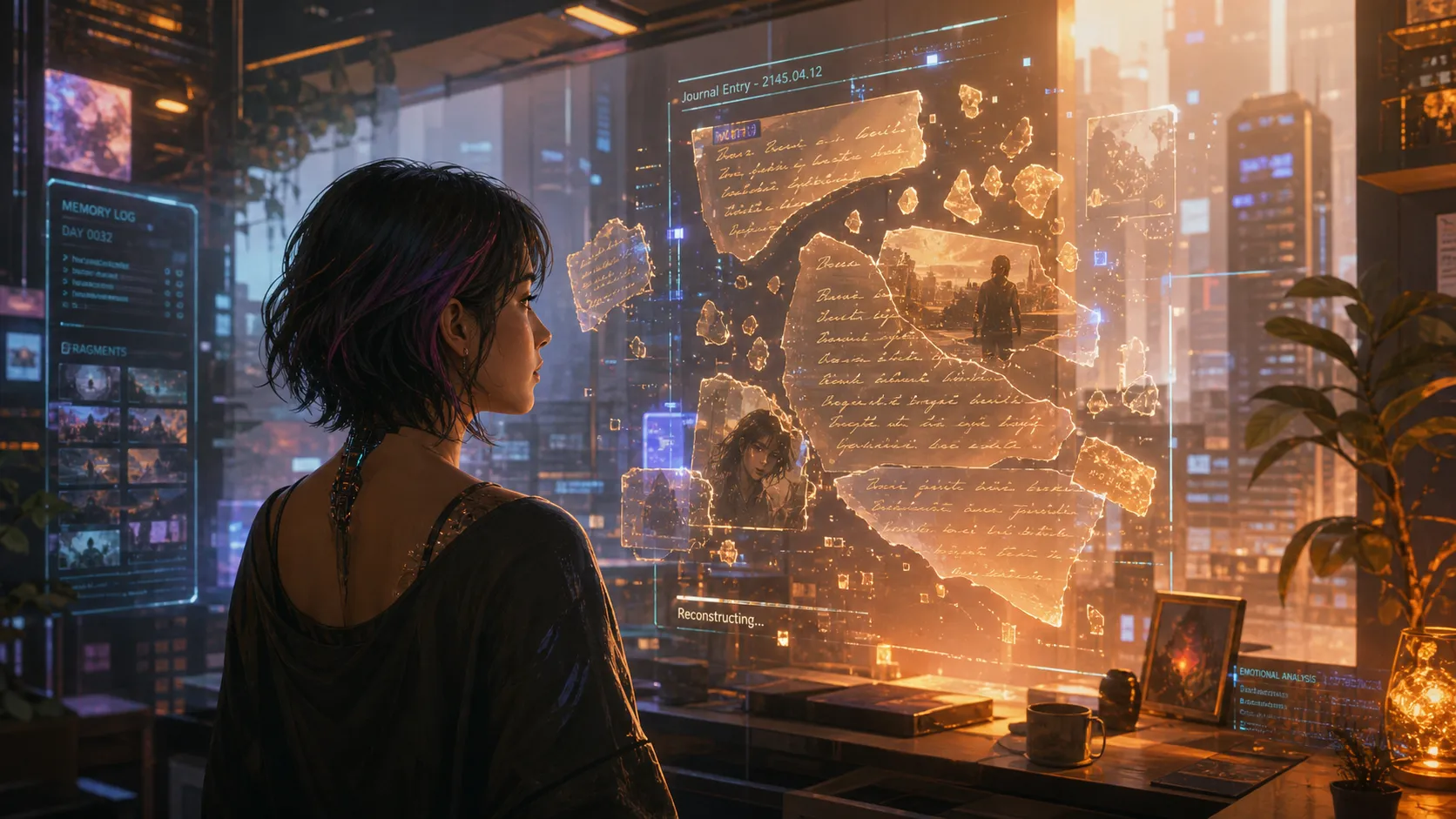 21 juillet — Clignement