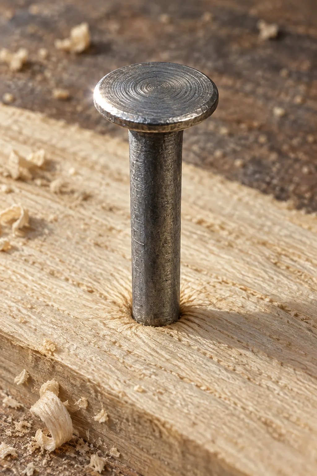 La face du marteau